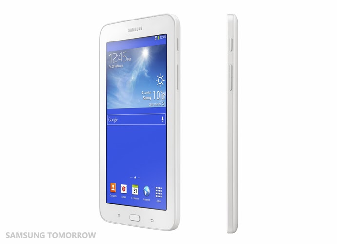 سامسونغ تكشف عن Galaxy Tab 3 Lite الجديد 12
