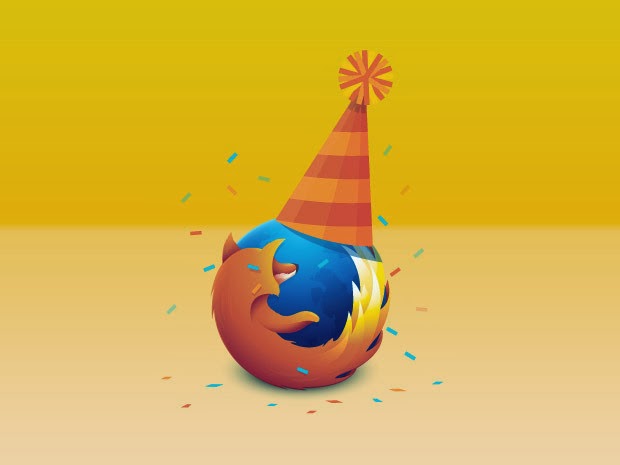 موزيلا فايرفوكس تحتفل بسنواتها 9 وتعد بمفاجأت جديدة ! Anniversaire-firefox