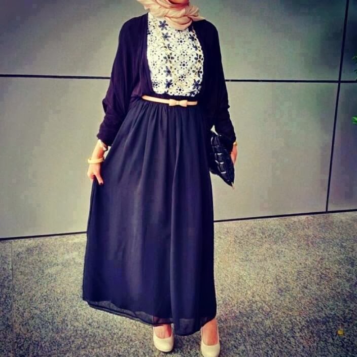  Rôb£ D£ HîDjâb £t D£s JùPË TôÖôP Robe-longue-hijab-image