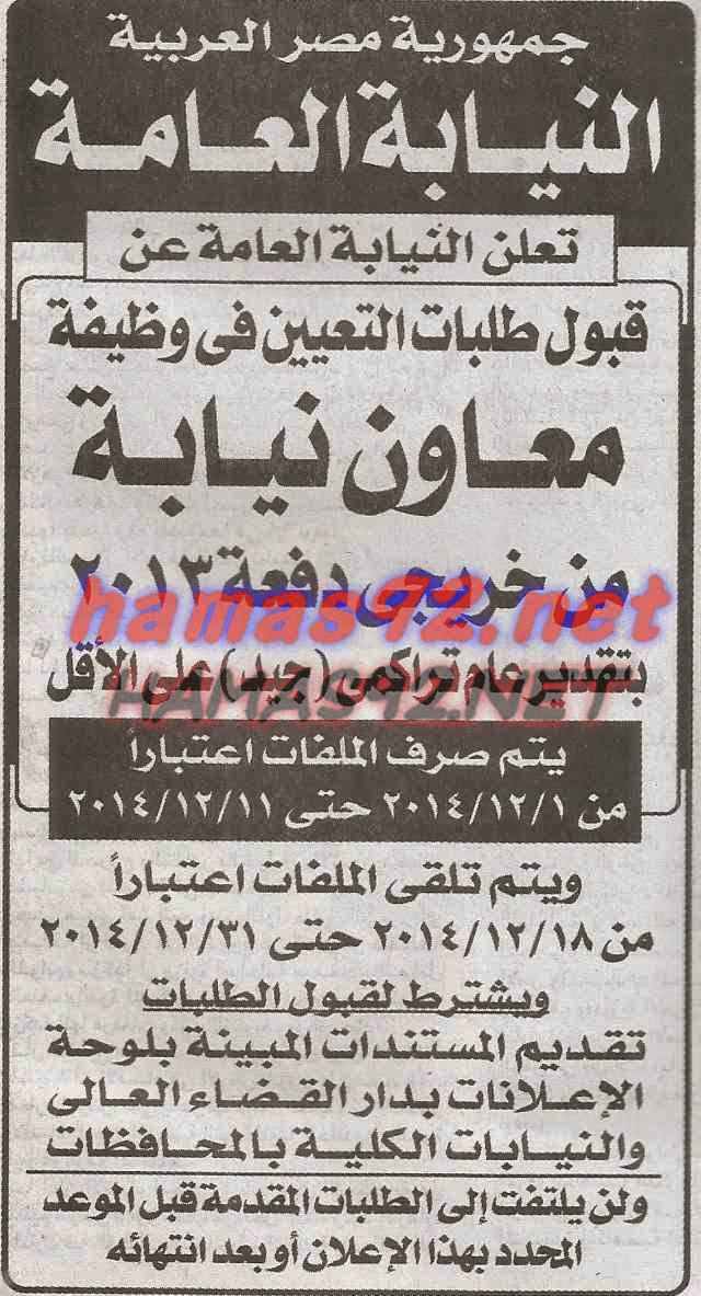 وظائف خالية من جريدة الاهرام الاحد 23-11-2014 %D8%A7%D9%84%D8%A7%D9%87%D8%B1%D8%A7%D9%85%2B2