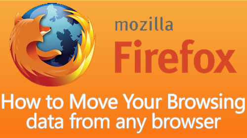 كيفية استيراد المفضلات وملفات التصفح من اي متصفح الى Firefox How-to-move-bookmarks-from-any-browser-to-firefox-