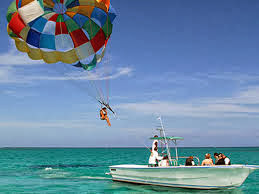 WATER SPORT BALI Parasailing