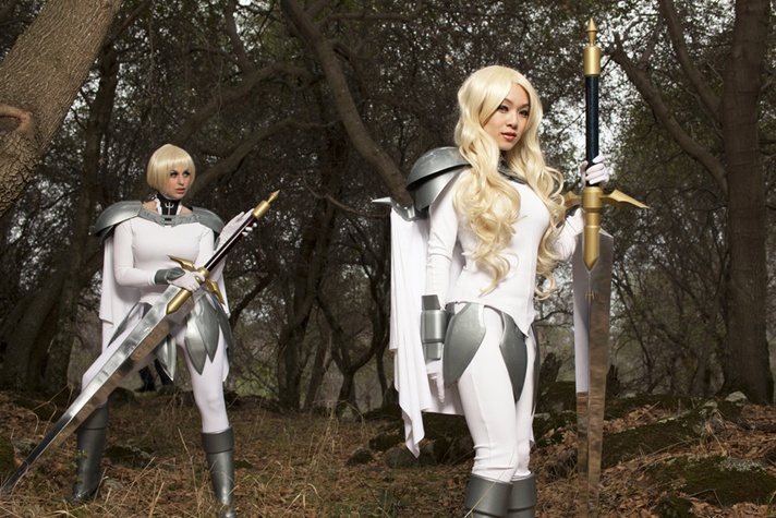 [Cosplay] Claymore Claymore-Cosplay-001-Teresa-Claire-by-VampBeauty