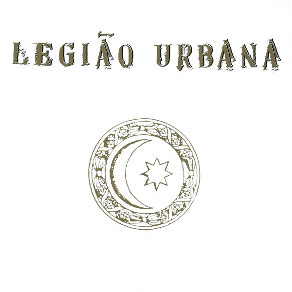 Legião Urbana - V - Album (iTunes Match M4A) - 1991 LegiVcapa