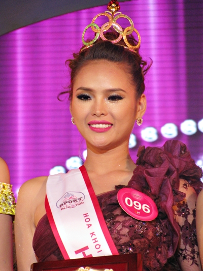 Lại Hương Thảo was appointed to represent Vietnam in Miss World 2013 Mwviet