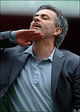 David Luiz - Page 10 Mourinho