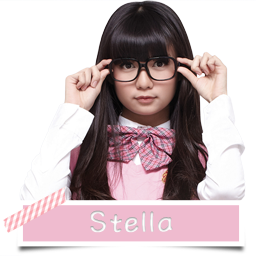 10 Urutan Member JKT48 Paling Cantik dan Kawai  Stella