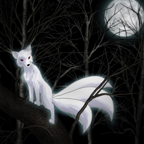 Unicorn´s Charaktere Kitsune