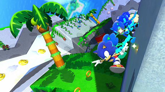 Análise: Sonic Lost World traz o velocista azulado ao Wii U em grande estilo 5