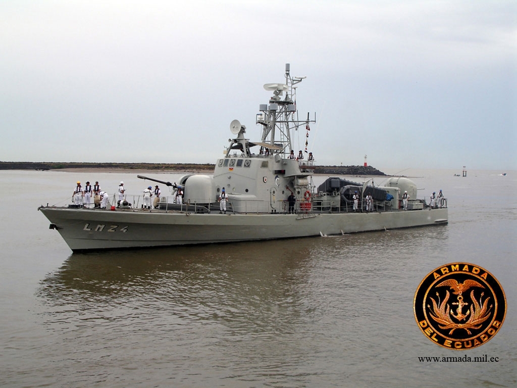 Fuerzas Armadas de Ecuador Navy5