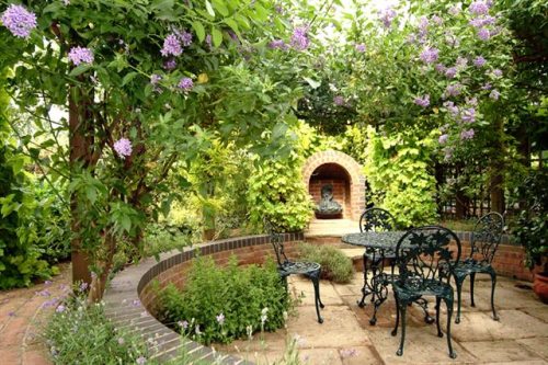 ديكورات حديقة المنزل Beautiful-gardens-manly-30