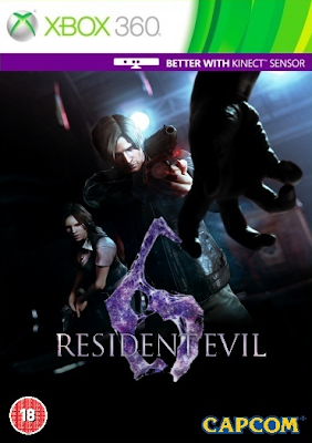 ( HTTP )  RESIDENT EVIL 6  (DEMO) Capturar