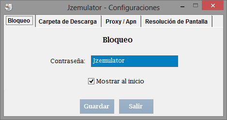 emulador java para pc actualizado y mejorado by (rexking) Bloqueo