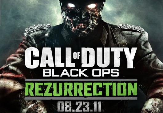 Call of duty: Black ops "Rezurrection" Rezurrection%2Blogo