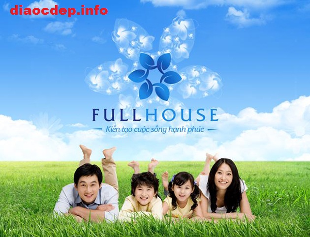 an cư lạc nghiệp với căn hộ full house