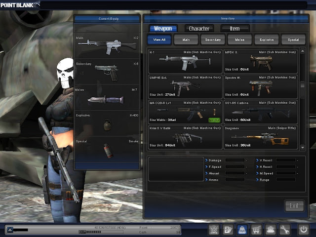 D3 FULLCASH + WEAPHON PointBlank_20120113_054235