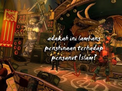 Games Yang Menghina Islam! (Wajib Baca!) Gitarkeji2