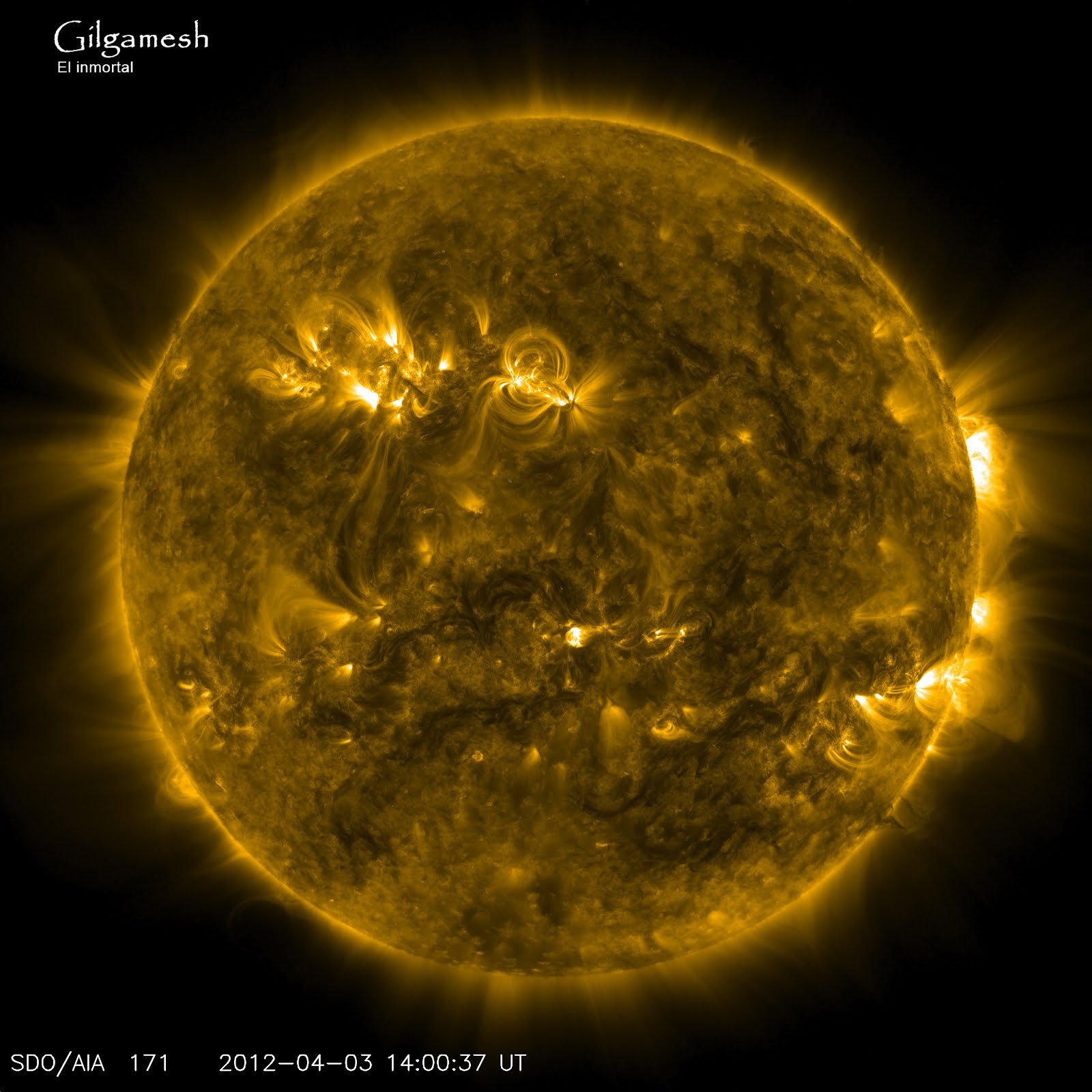 EL MAS COMPLETO SEGUIMIENTO del ESTADO del SOL , la MAGNETOSFERA y SUCESOS ASTRONÓMICOS en TIEMPO REAL..ABRIL 2012 Nº 1 - Página 7 SOL1