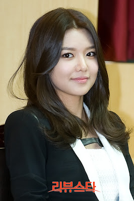 [PICS] Jessica, Tiffany, SooYoung, Seo Hyun Appointment Ceremony At Gangnam-Gu Office || 07.03.12  Chblo
