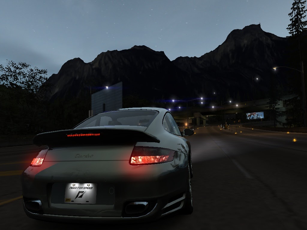 Preview Cars - Porsche 911 Turbo Nfsw236