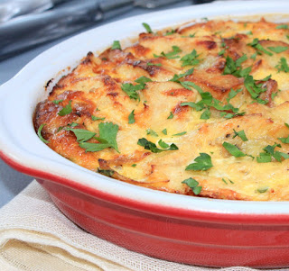 Poisson sur lit de poireaux et pomme de terre  Gratin-de-pomme-de-terre_2