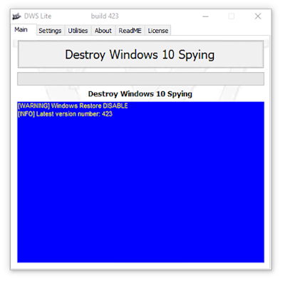 تحديثات وبرامج تجسس جديدة في ويندوز 7 و 8 ،8.1 ، كيف تقوم بتعطيلها على حاسوبك ! Destroy-windows-10-spying