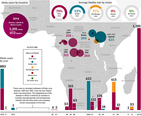 ¿Es el nuevo brote de ébola una plaga apocalíptica?#Seguimiento Ebola. - Página 10 Ebola