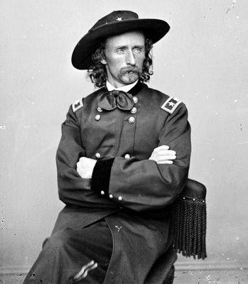 11 Pimpinan Militer Paling Buruk di Sepanjang Sejarah George-Armstrong-Custer