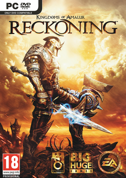 Kingdoms of Amalur Reckoning - SKIDROW  82