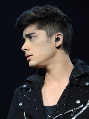 تقرير شامل عن فرقة  One direction Zain-malik8