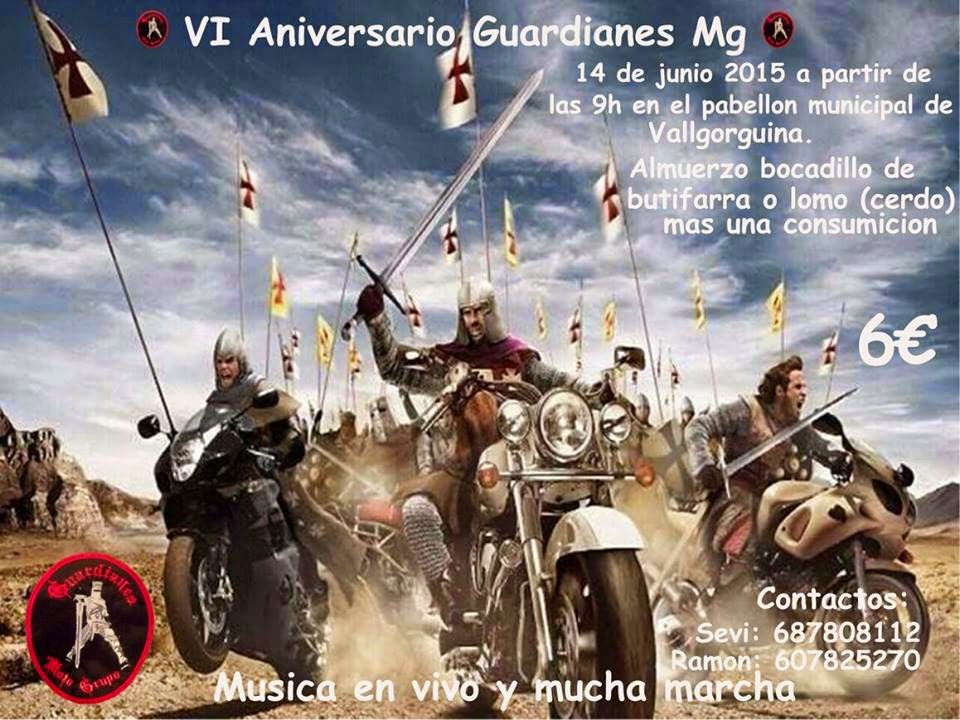 Guardianes MG 14%2Bde%2BJunio%2B%E2%80%93%2BVI%2BAniversario%2BGuardianes%2BMG