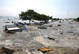 Real Academia de Ciencias analizará si el cambio climático ha agravado la violencia de la tierra Tsunami