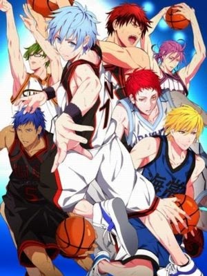 Descargar Kuroko no Basuke 3 4/?? Sub Español Ligera-HD 70~120mb - Mediafire - Mega! Kuroko%2B3