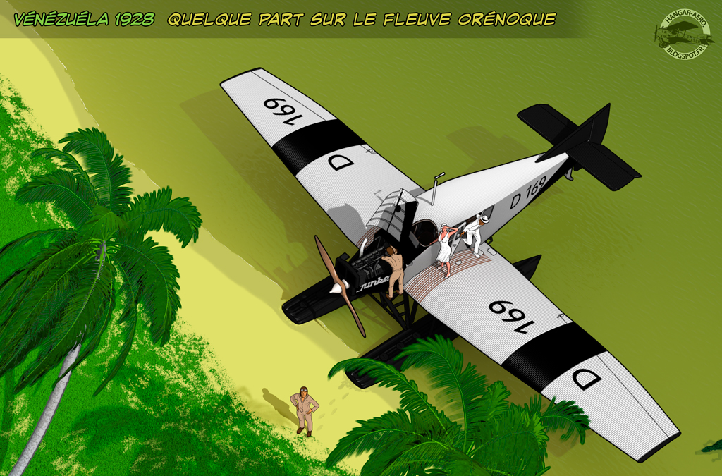 Les illustrations de swiiinger - Page 3 Junkers-F-13_Diorama_04