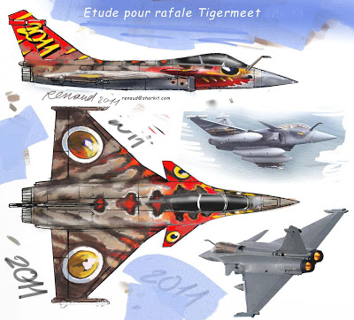 Rafale au service de la RDA. - Page 2 Rafalee