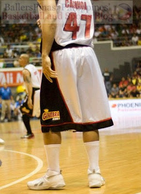 Mark Caguioa's New Favorite Reebok Shoes The "Slice and Dice Shoes": SEE IT NOW! 1