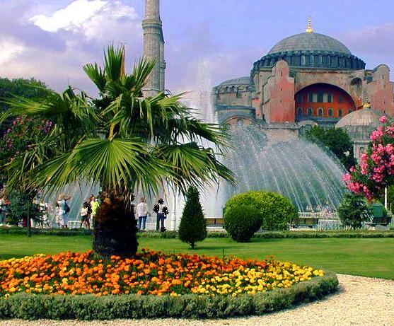 تركيا بلد الطبيعة الخلابة  Tttt