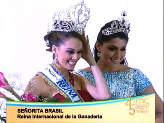 2017 | MW | Brazil | Gabrielle Vilela  Reina-internacional-de-la-ganaderia-2013-brasil-gabrielle