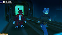 [PSP] Digimon World Re:Digitize Screenshot12