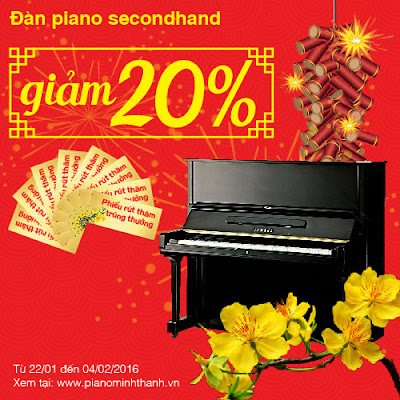 Khuyến mãi mừng xuân 2016, tặng 01 chỉ vàng SJC khi mua đàn piano Khuyen-mai-piano-secondhand-01