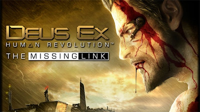 Square Enix confirma Missing Link, DLC secreto de Deus Ex: Human Revolution 33