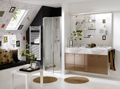 ديكورات حمامات Stylish-bathroom