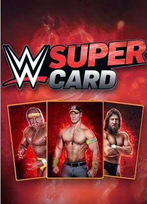  تحميل لعبه المصارعه الحرة للاندرويد WWE SuperCard  WWE%2BSuperCard