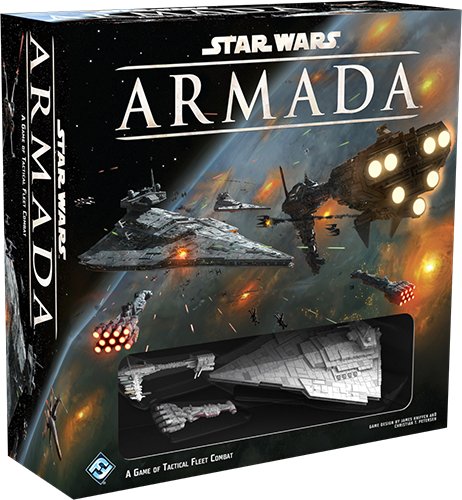 StarWars: Armada ArmadaBoxLeft