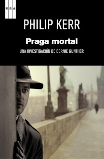 NOVELA NEGRA Praga-mortal