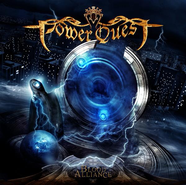 [DISCOGRAFÍA]Power Quest Powerquest