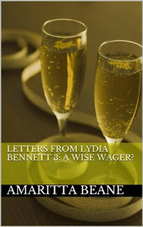 Letters from Lydia Bennet, Amaritta Beane  19452605