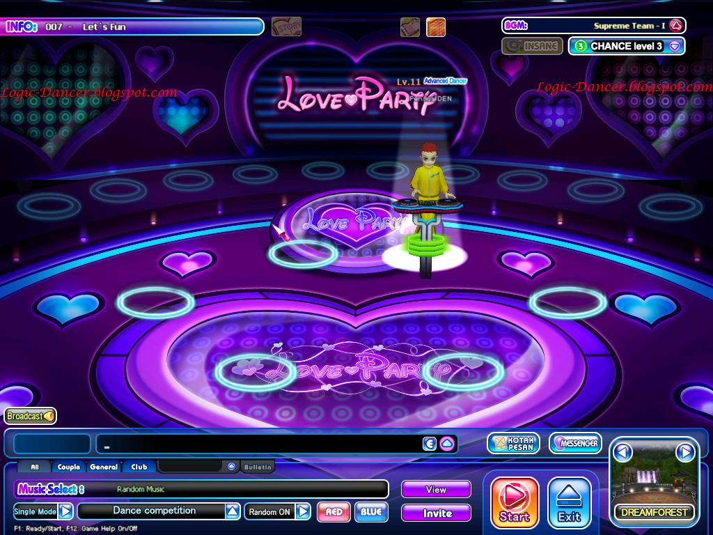 Special Valentine Release BackGround Room ( Client Side ) 2011_2_14_9.23.45