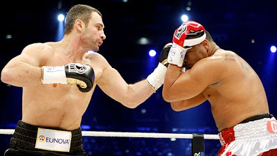 La noche del Boxeo : Marca TV  SOLIS