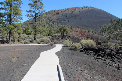 Exposed : Nasa Apollo Moon landing location at bonito lava flow Sunset%2BCrater%2B136